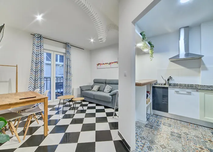 Apartamento La Navarra By Clabao