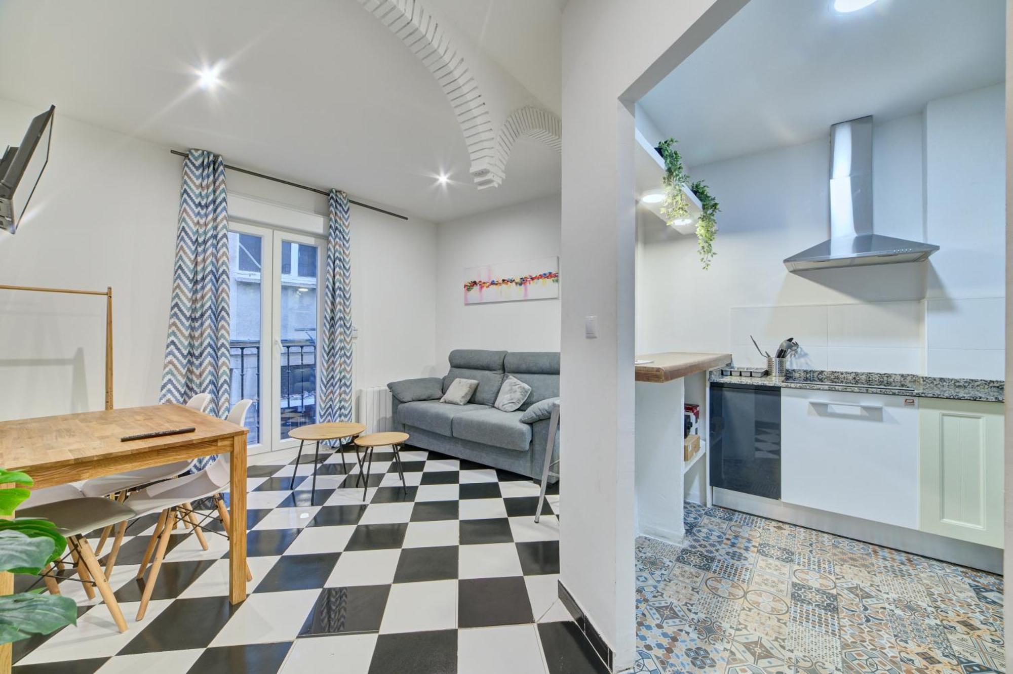 La Navarra By Clabao Apartment Logrono