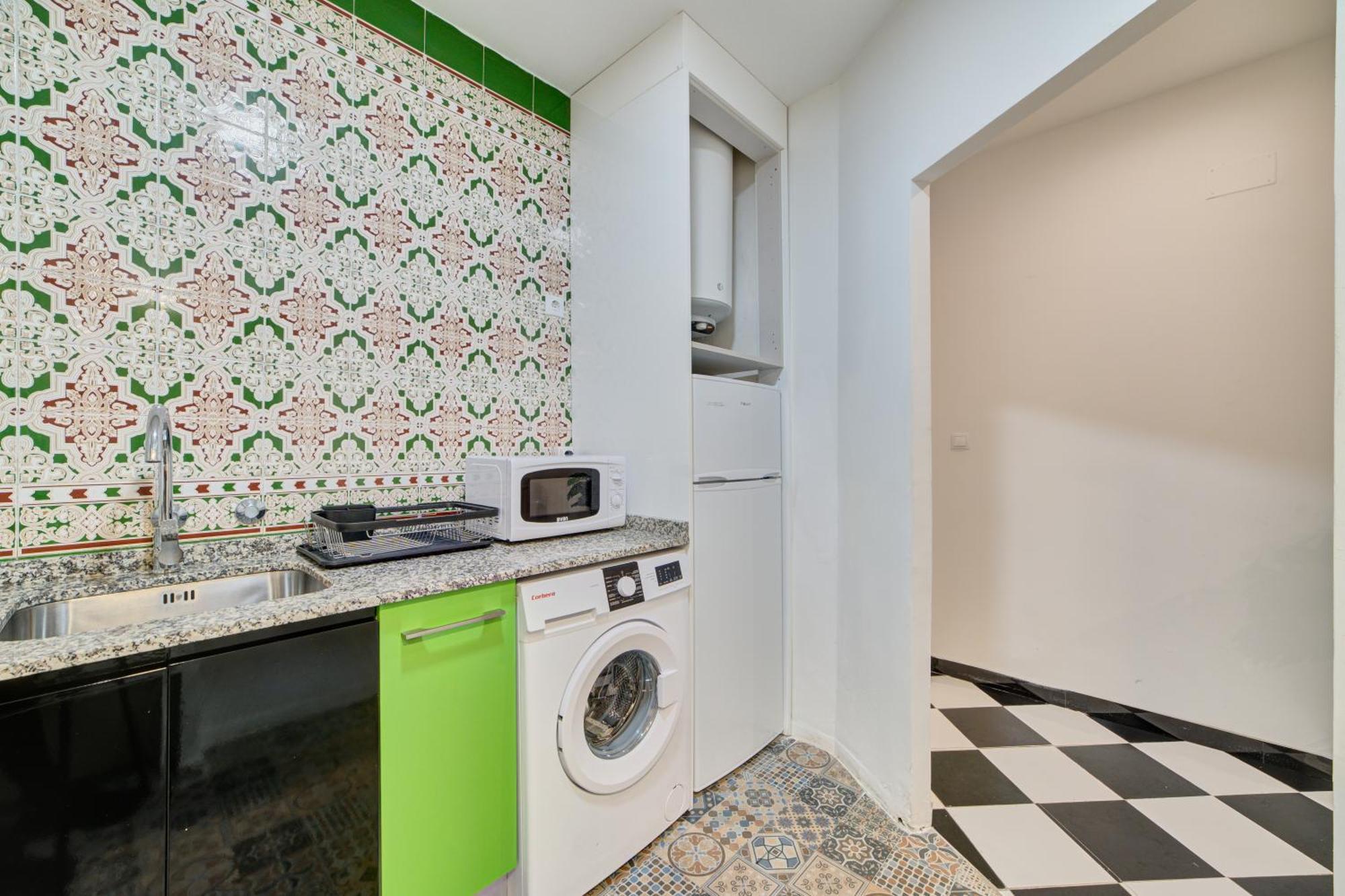 La Navarra By Clabao Apartment *